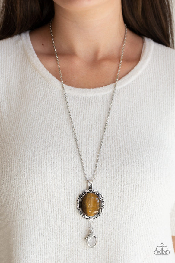 Lanyard Necklaces