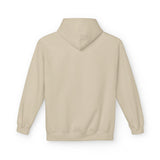 Faith Over Fear Hoodie — Butterfly Heart Inspirational Pullover