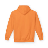 Faith Over Fear Hoodie — Butterfly Heart Inspirational Pullover