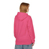 Faith Over Fear Hoodie — Butterfly Heart Inspirational Pullover
