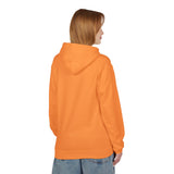 Faith Over Fear Hoodie — Butterfly Heart Inspirational Pullover