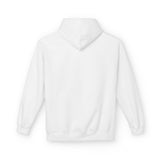 Faith Over Fear Hoodie — Butterfly Heart Inspirational Pullover
