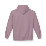 Faith Over Fear Hoodie — Butterfly Heart Inspirational Pullover
