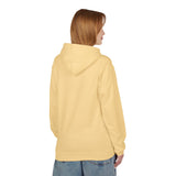 Faith Over Fear Hoodie — Butterfly Heart Inspirational Pullover