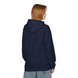 Faith Over Fear Hoodie — Butterfly Heart Inspirational Pullover