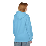 Faith Over Fear Hoodie — Butterfly Heart Inspirational Pullover