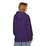 Faith Over Fear Hoodie — Butterfly Heart Inspirational Pullover