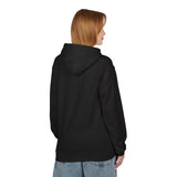 Faith Over Fear Hoodie — Butterfly Heart Inspirational Pullover