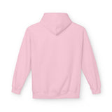 Faith Over Fear Hoodie — Butterfly Heart Inspirational Pullover