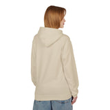 Faith Over Fear Hoodie — Butterfly Heart Inspirational Pullover