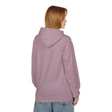 Faith Over Fear Hoodie — Butterfly Heart Inspirational Pullover