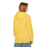 Faith Over Fear Hoodie — Butterfly Heart Inspirational Pullover