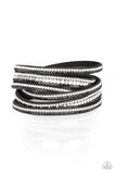 Rock Star Attitude - Black - Paparazzi Accessories