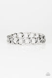 CHAINge of Scene - Silver - Paparazzi Accessories