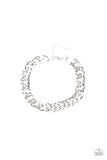 On The Ropes - Silver - Paparazzi Accessories