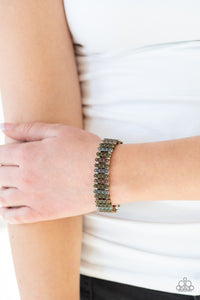 Rise With The Sun - Multi - Paparazzi Accessories BRACELET