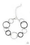 Ring Up The Curtain - Multi - Paparazzi Accessories