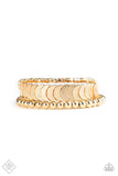 Sunset Sightings - LAYER It On Me - Gold Bracelet