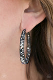GLITZY By Association - Black Paparazzi Accessories