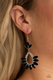 Extra Exquisite - Black - Paparazzi Accessories