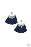 Formal Flair - Blue - Paparazzi Accessories