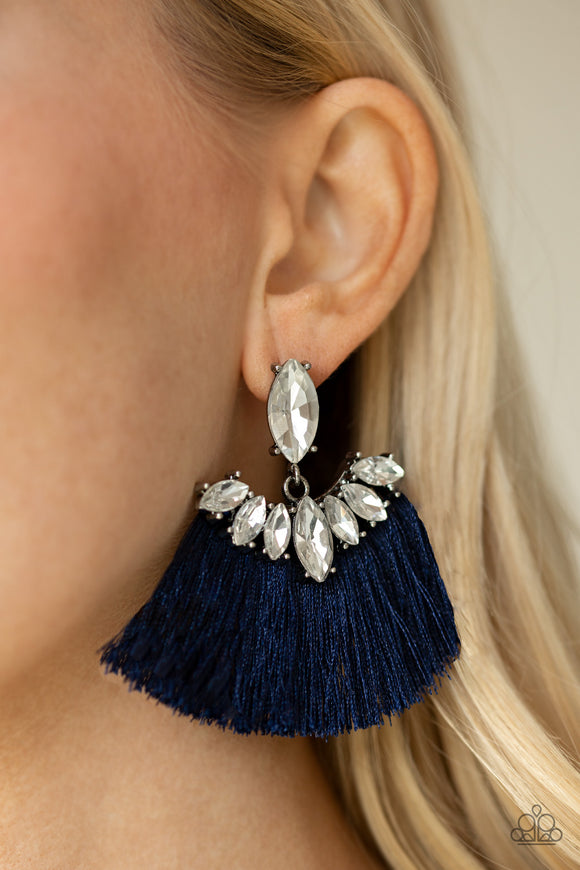 Formal Flair - Blue - Paparazzi Accessories