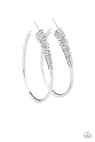 Winter Ice - Paparazzi Accessories EARRINGS $5