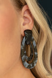 The HAUTE Zone - Black - Paparazzi Accessories