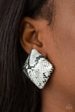 Making HISS-tory - White - Paparazzi Accessories
