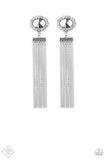 Tassel Throwback - Oct'19 Fashion Fix - Paparazzi Accessories $5 EARRINGS