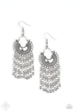 Catching Dreams - Paparazzi Accessories $5 EARRINGS