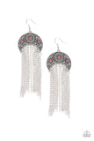 Lunar Melody - Pink - Paparazzi Accessories