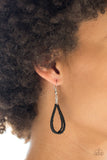 Totally Tonga - Black - Paparazzi Accessories