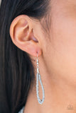 Totally Tonga - Silver - Paparazzi Accessories