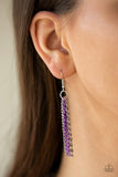 Industrial Vibrance - Purple Paparazzi Accessories