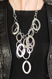 A Silver Spell Paparazzi Accessories