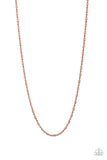 Covert Operation - Copper - Paparazzi Accessories