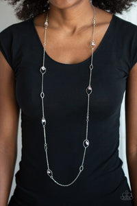 Rocky Razzle - Pink - Paparazzi Accessories