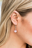 Tasseled Tranquility - Pink - Paparazzi Accessories