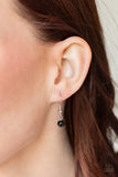 SoHo Sophistication - Black - Paparazzi Accessories 