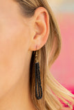 Rio Roamer - Black/Brown - Paparazzi Accessories