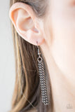 Victorian Virtue - Black - Paparazzi Accessories