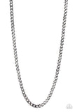 Delta - Black - Paparazzi Accessories