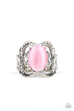 Go For Glow - Pink - Paparazzi Accessories RING