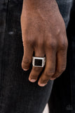 The Titan - Black - Paparazzi Accessories