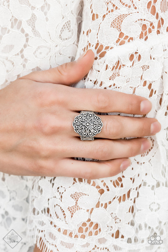 Modern Mandala - Paparazzi Accessories $5 RING
