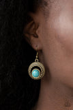 Lions, Tigers, and Bears - Brass - Paparazzi Accessories