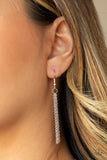 Metro Twinkle - Brown - Paparazzi Accessories
