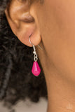Modern Macarena - Pink - Paparazzi Accessories