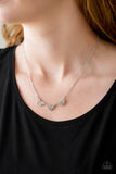 Another Love Story - Silver - Paparazzi Accessories